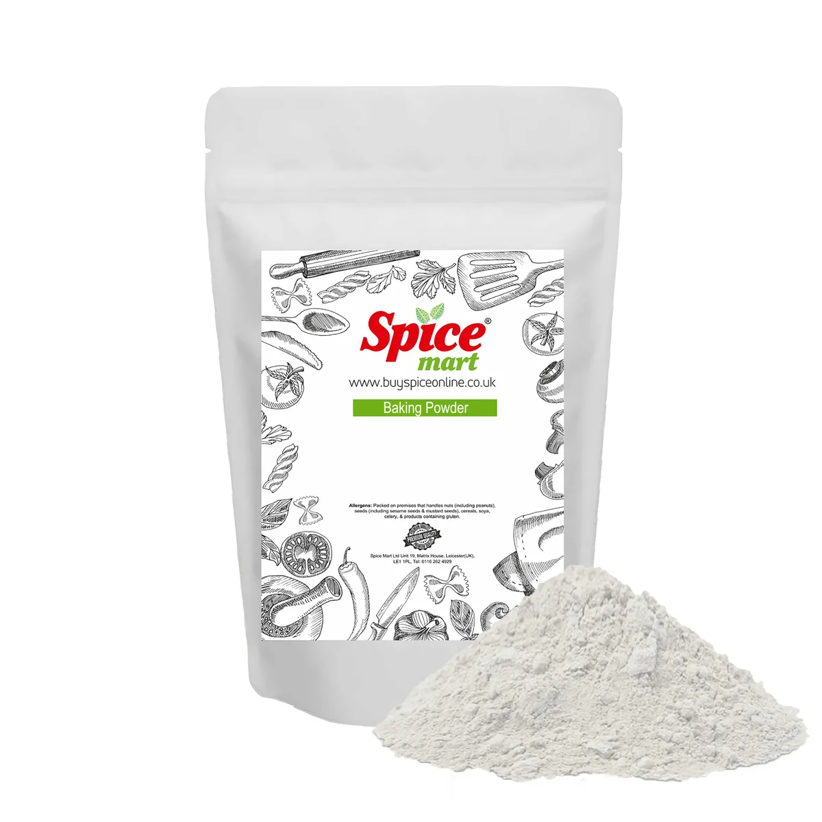 Baking Powder 1kg