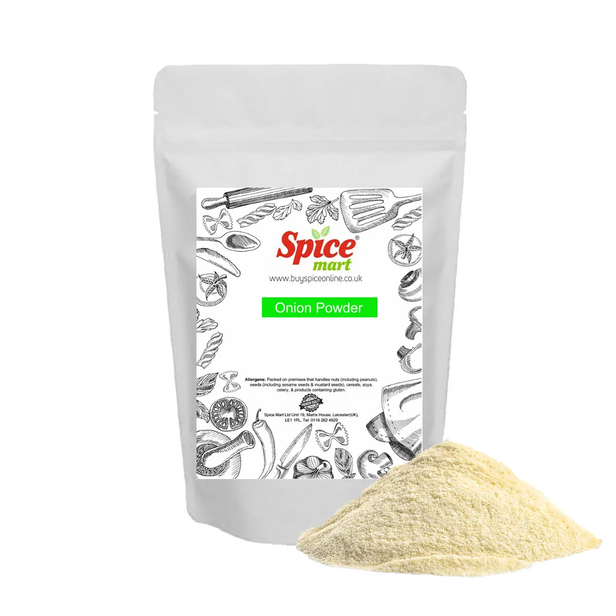 Onion Powder 50g
