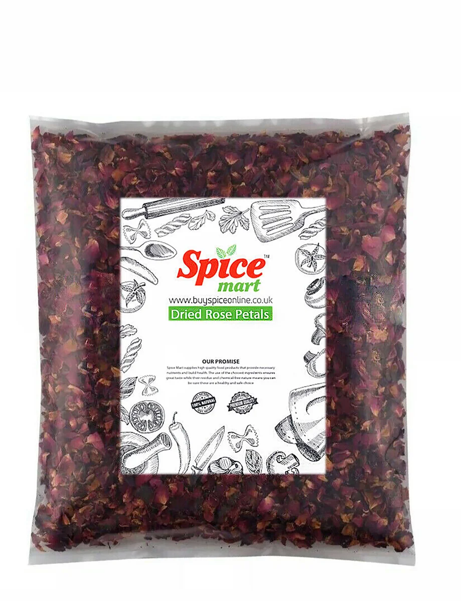 Rose Petals Red 250g