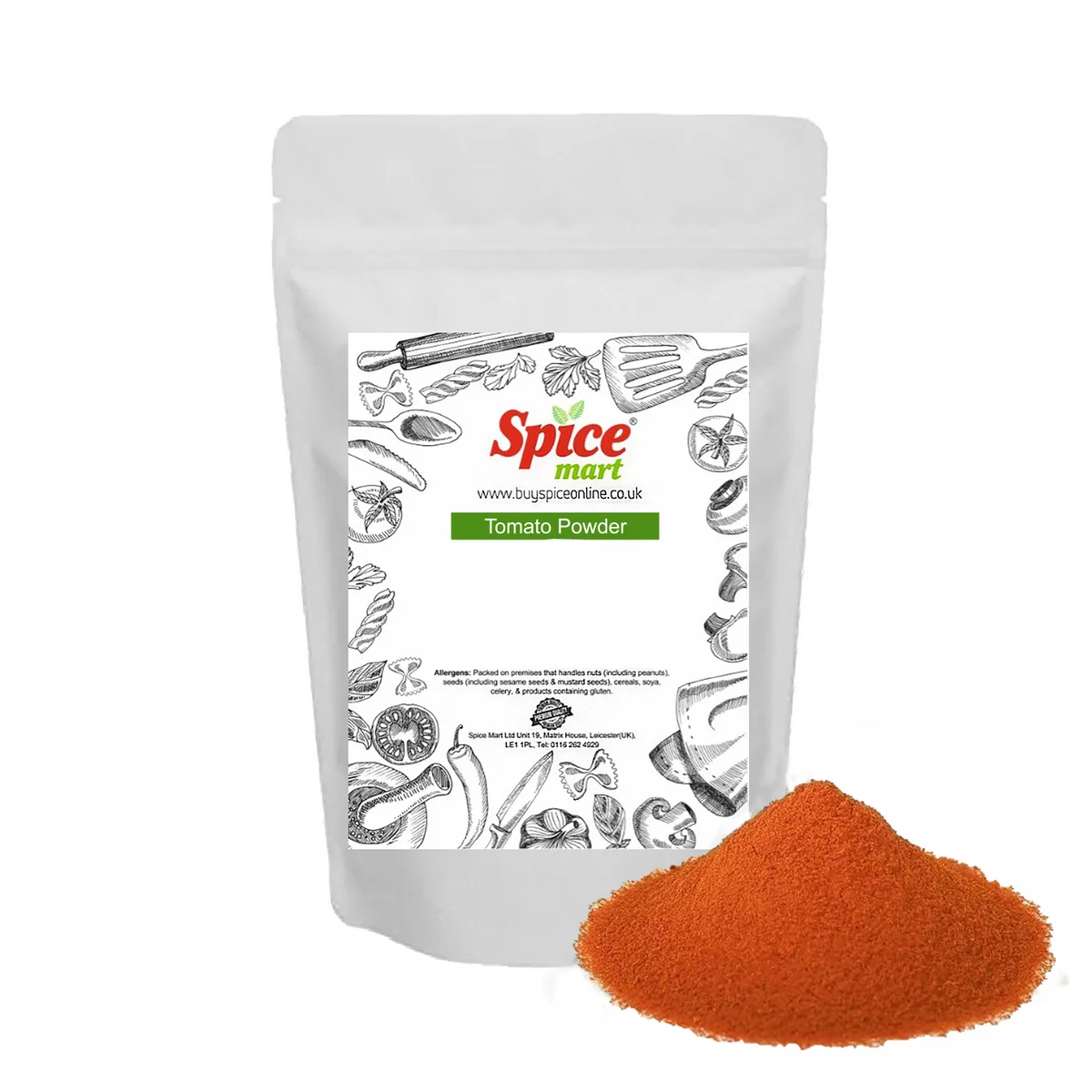 Tomato Powder 2kg