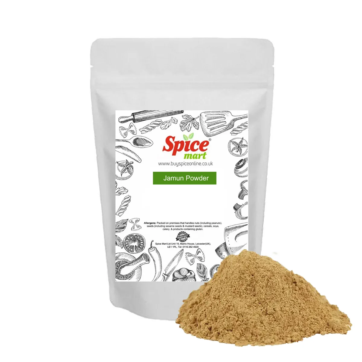 Jamun Powder 2kg
