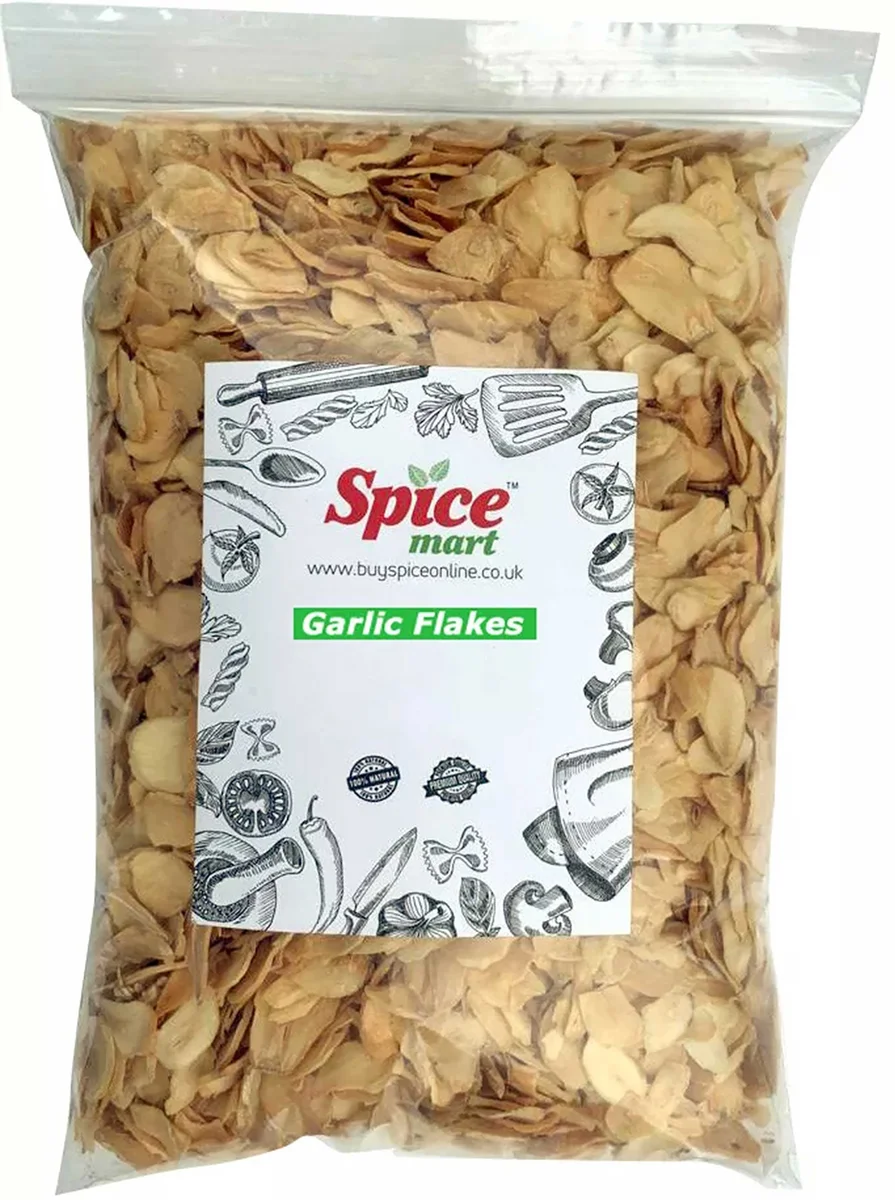 Garlic Flakes 2kg