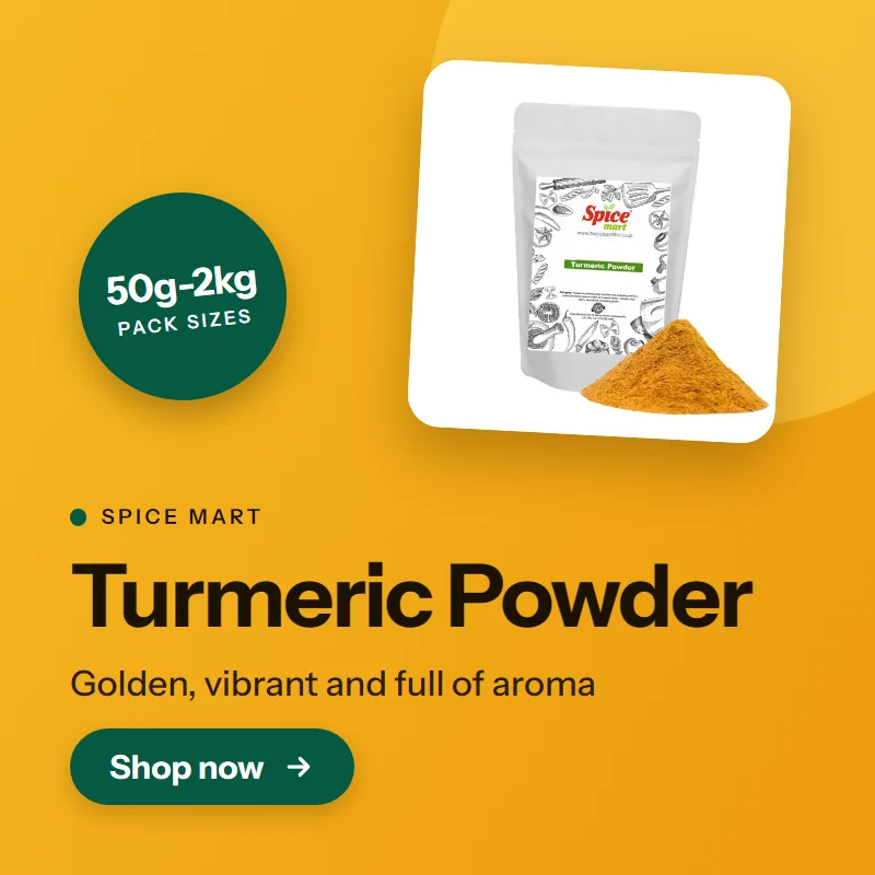 Turmeric Powder