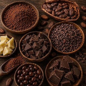 Cacao & Chocolate
