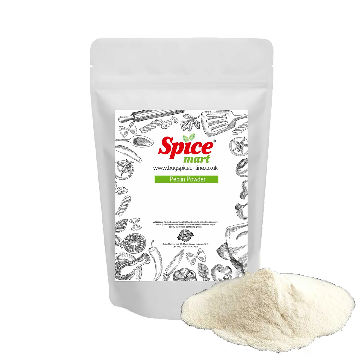 Pectin Powder 2kg