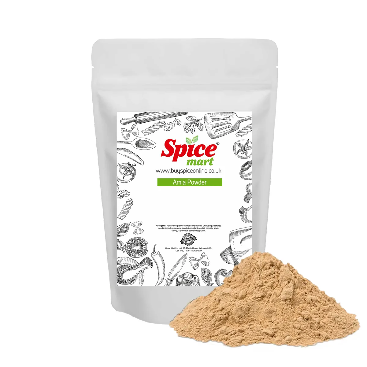 Amla Powder 50g