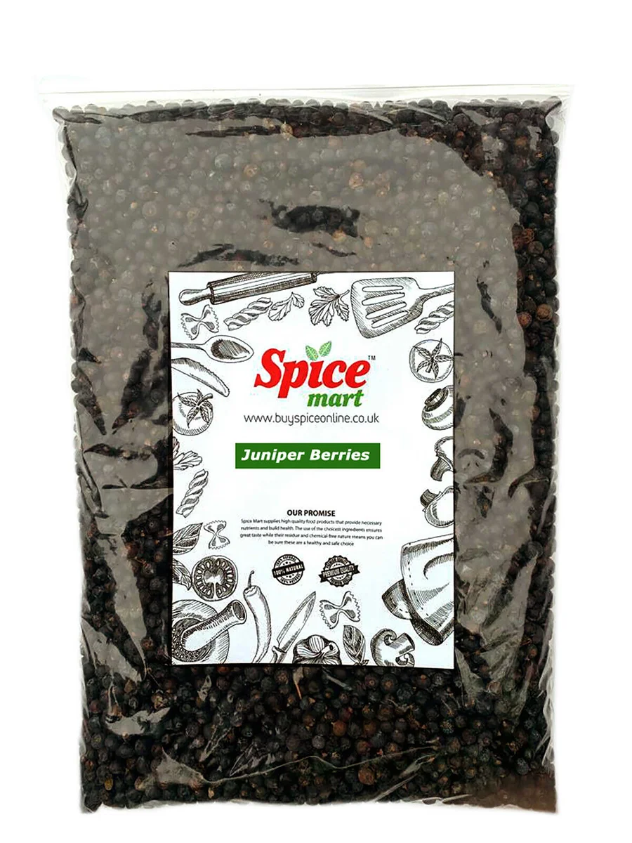 Juniper Berries 250g