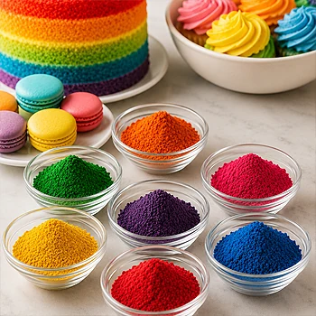 Food Colours
