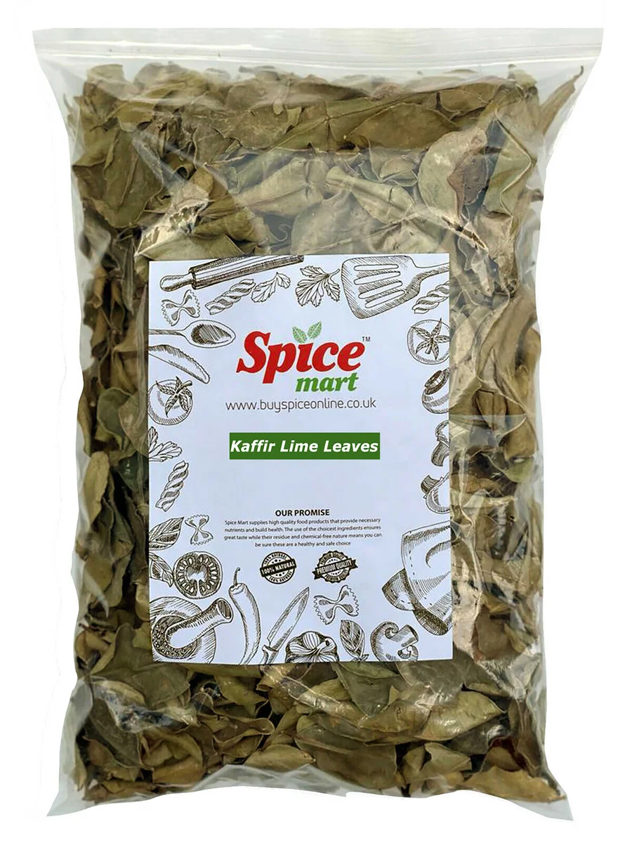 Kaffir Lime Leaves 250g