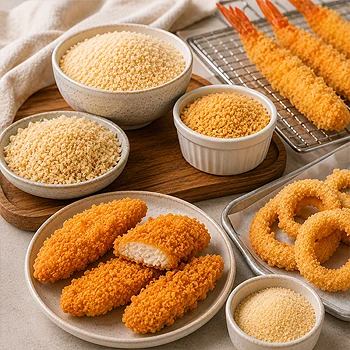 Breadcrumbs & Coatings