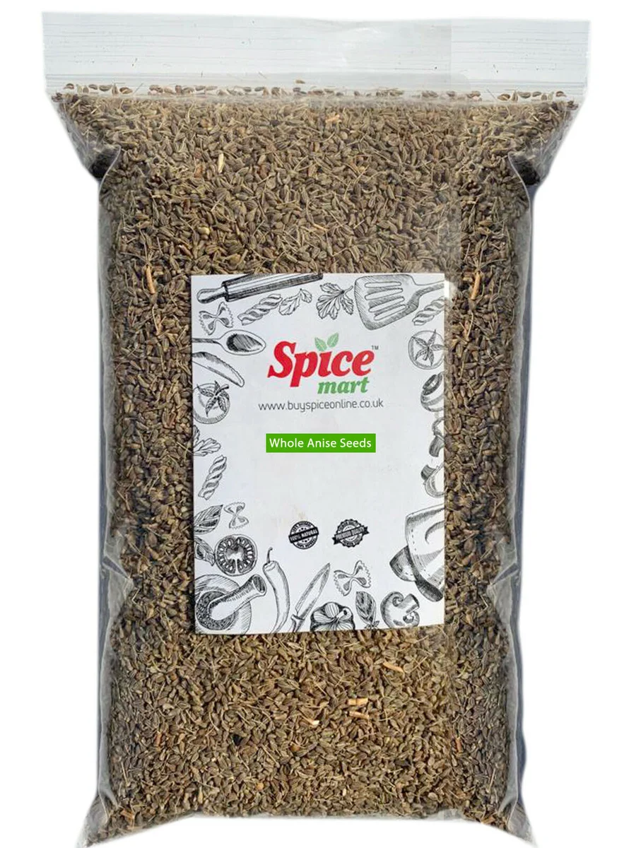 Aniseed Green 50g