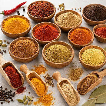 Ground Spices