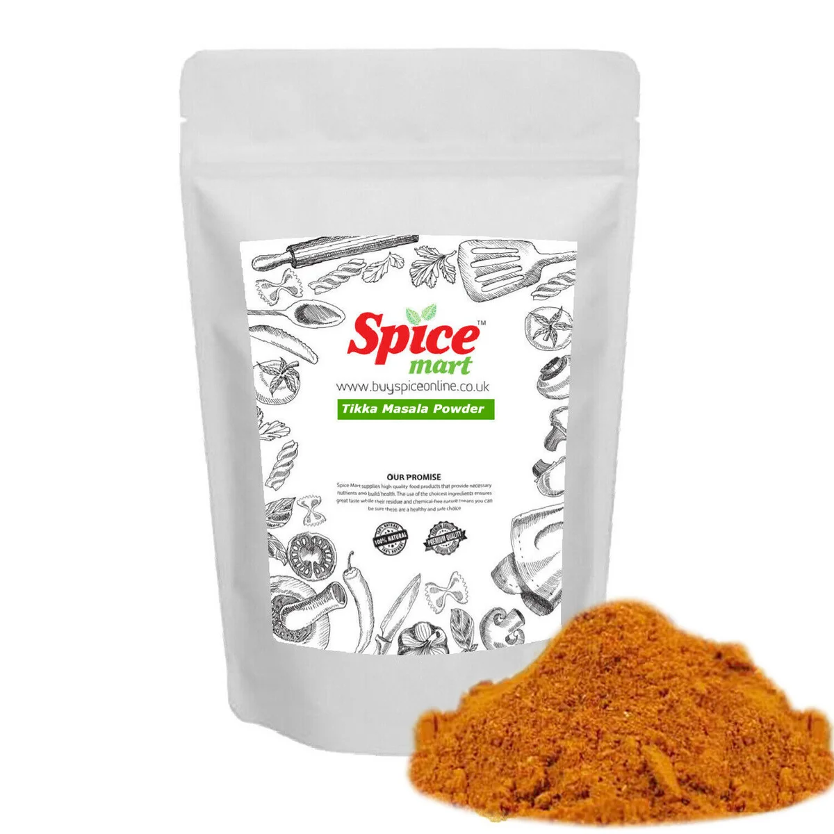 Tikka Masala Powder 50g