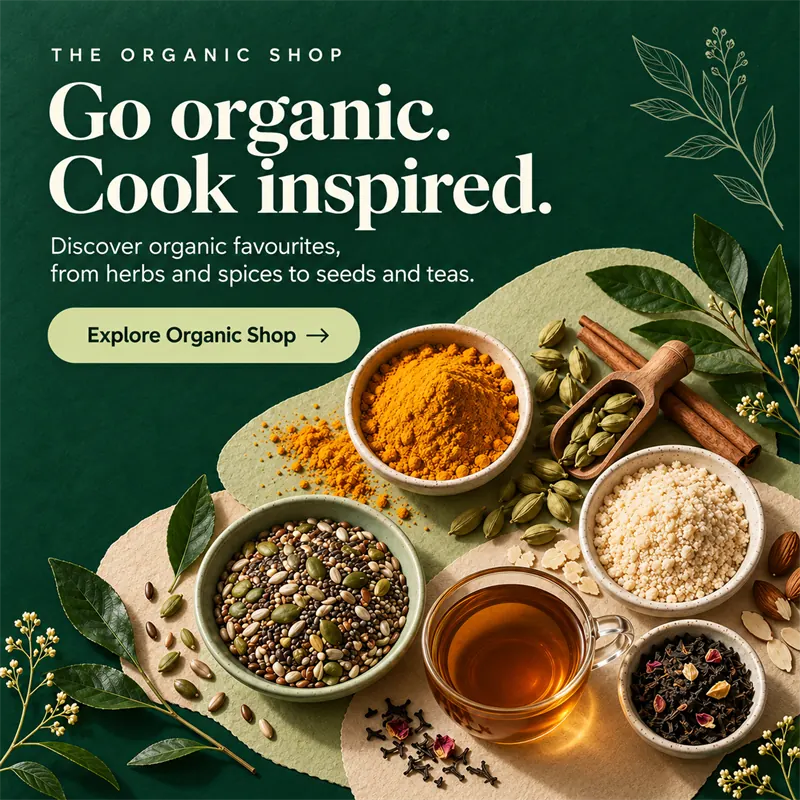 Organic Shop