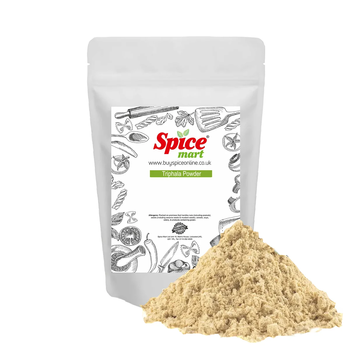 Triphala Powder 2kg