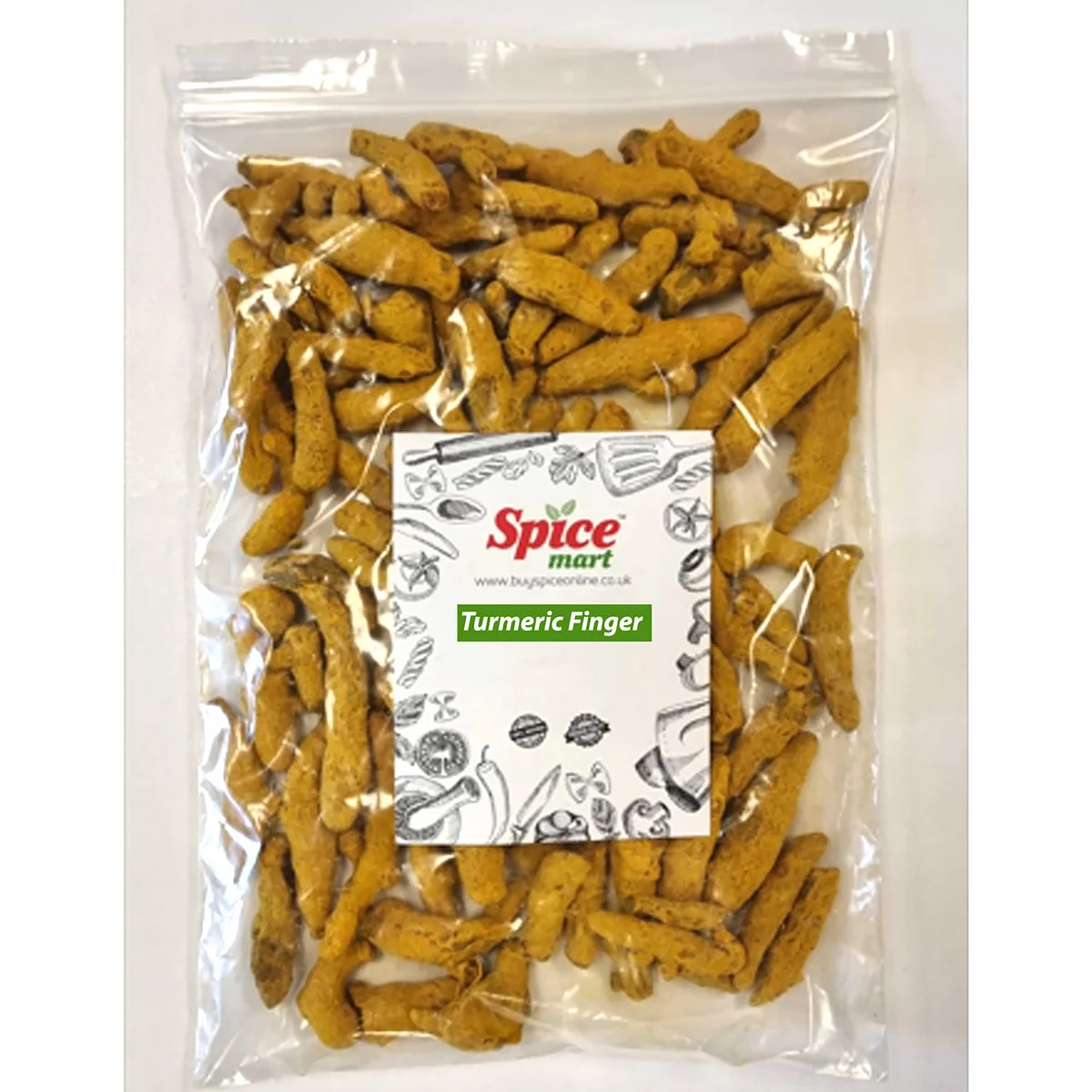Turmeric Root 1kg