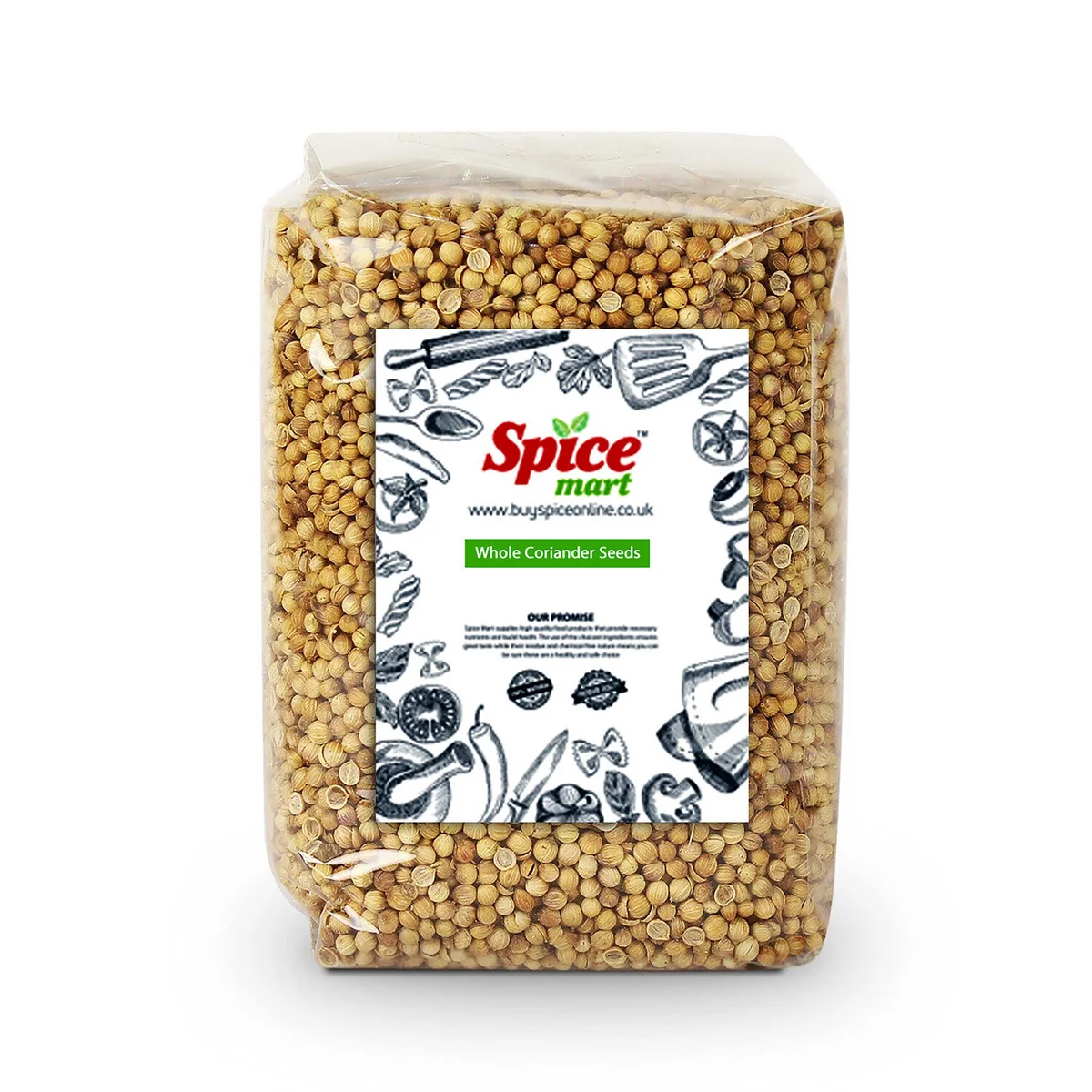 Coriander Seeds 1kg