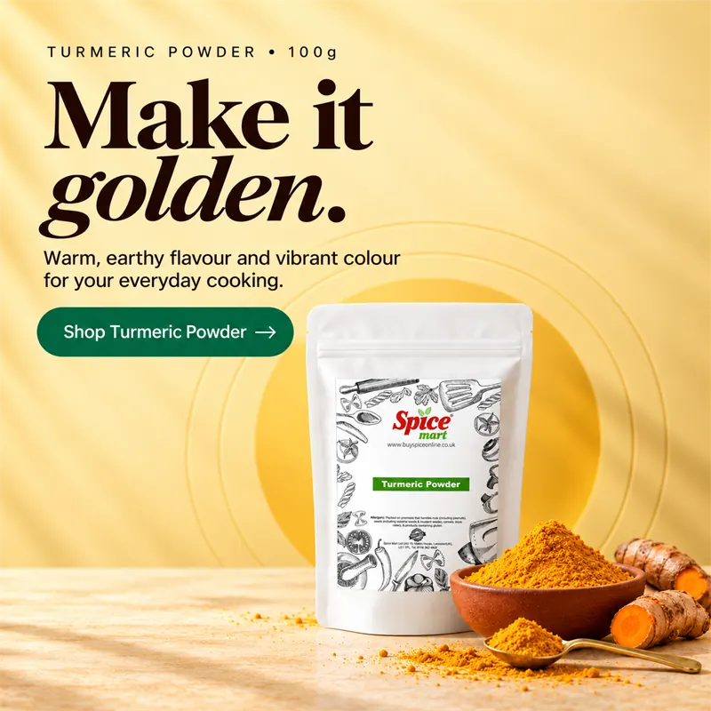 Turmeric Powder