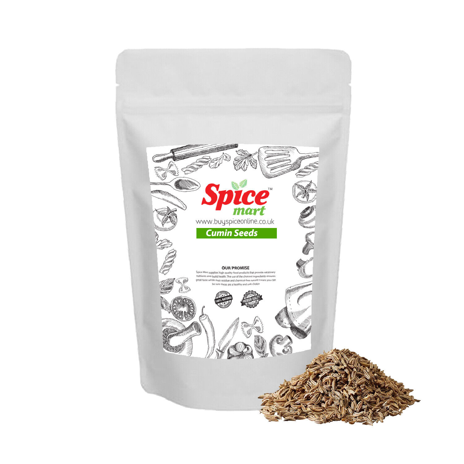 Cumin Seeds Whole Cumin Seeds Whole