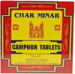 Charminar Camphor Tablets