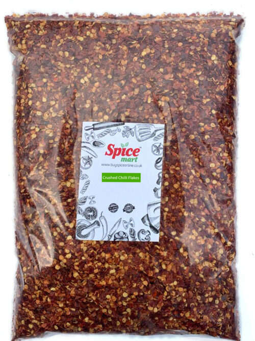 Chilli Flakes