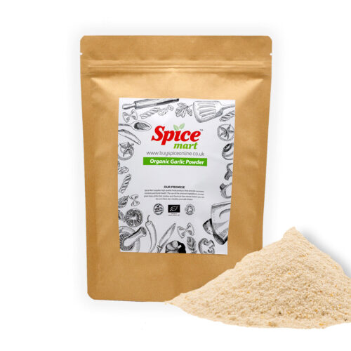 Organic Garlic Powder
