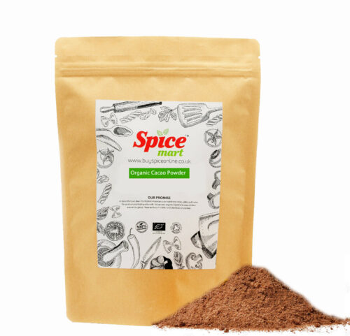 organic cacao powder