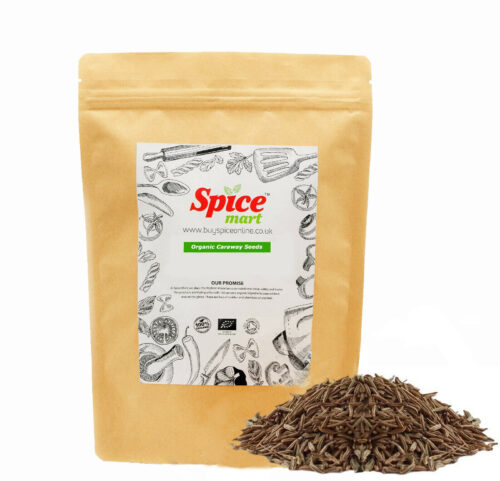 organic caraway seeds