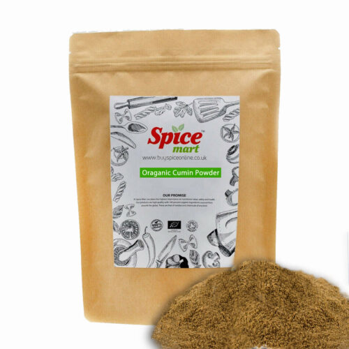 organic cumin powder
