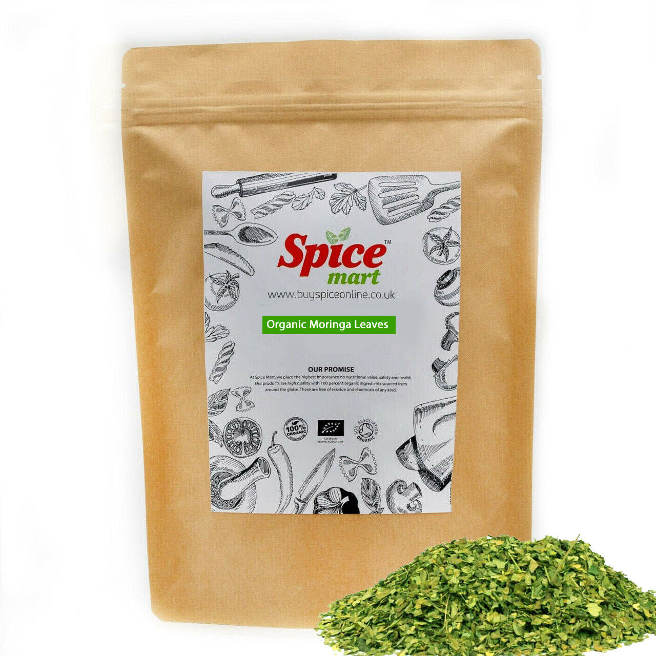 organic moringa leaves organic moringa leaves