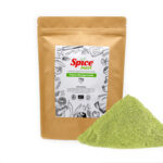 organic moringa powder