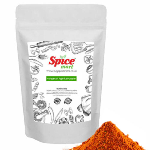 Hungarian Paprika Powder