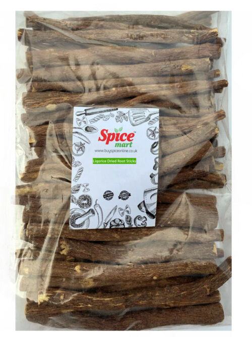 Liquorice Root Sticks