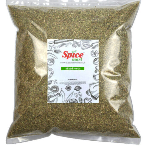 Mixed Herbs