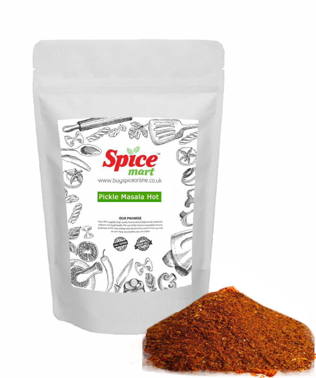 Pickel Masala Powder Pickel Masala Powder