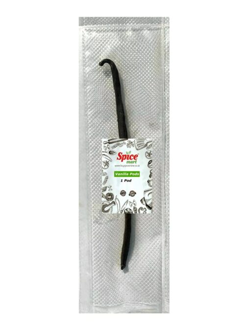 Vanilla Pods