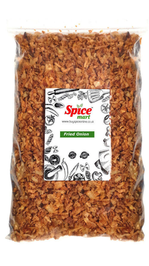 fried onion
