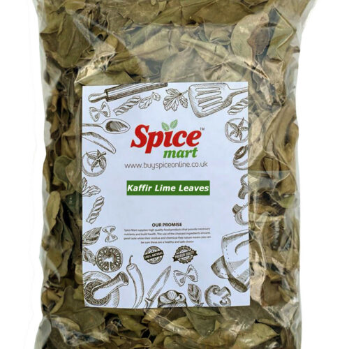 kaffir lime leaves