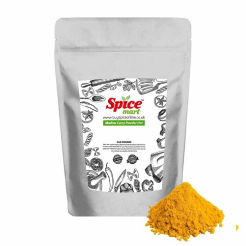 Madras Curry Powder Hot