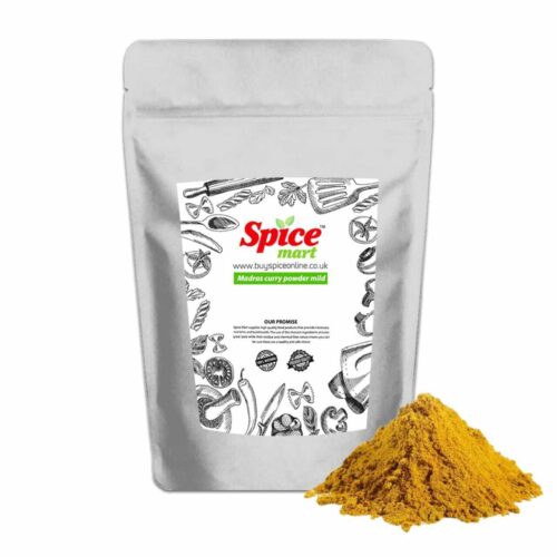 Madras Curry Powder Mild