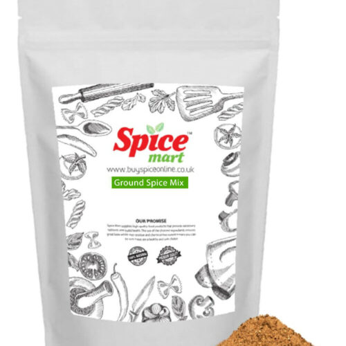 mixed spice powder