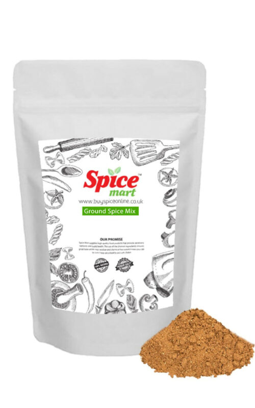 mixed spice powder