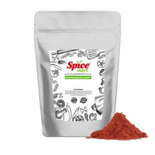 smoked paprika powder