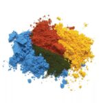 Food Colour Powder 12 Colours