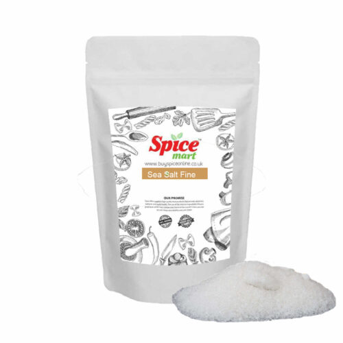 Sea Salt New