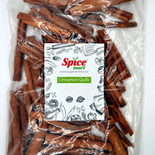 Cinnamon Quills