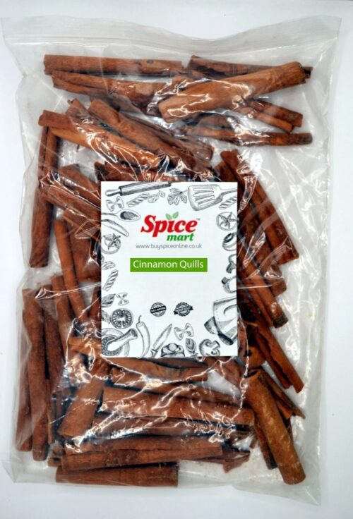 Cinnamon Quills