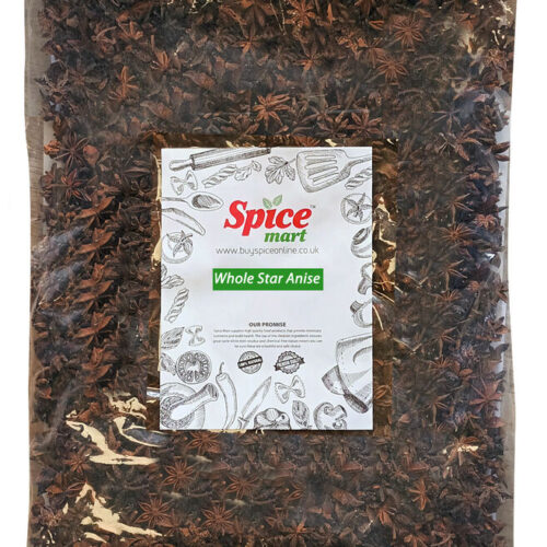 Star Anise Whole