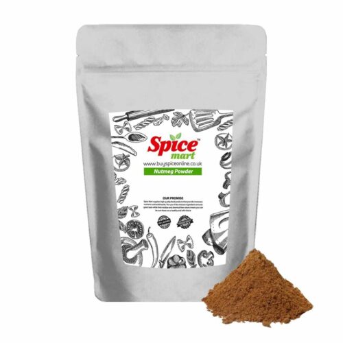 nutmeg powder