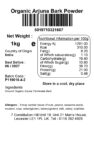 Organic-Arjuna-Bark-Powder